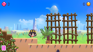 Jeeva Saga 2D screenshot 1