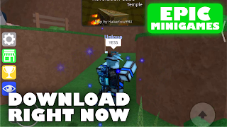 Epic Mini games for roblox تصوير الشاشة 3