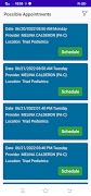 Triad Pediatrics screenshot 2