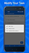 Task List capture d'écran 7