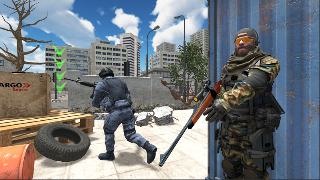 Delta Force Strike Critical screenshot 2