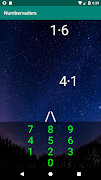 Numbervaders 스크린샷 1