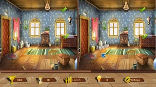 Find Differences स्क्रीनशॉट 1