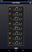 Lunar Eclipse Lite captura de pantalla 4
