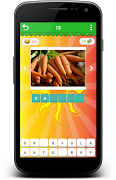 Vegetables Quiz 截图 4