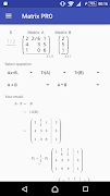 Matrices PRO โปสเตอร์