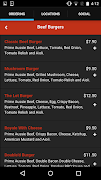 Burger'd captura de pantalla 2