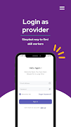 Pro Connect Provider ภาพหน้าจอ 1