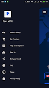 Fast VPN screenshot 1