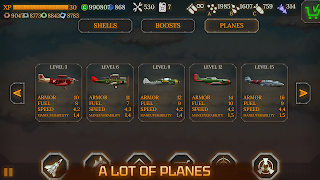 Aircraft Evolution screenshot 7