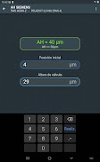 برنامه‌نما iCaliper عکس از صفحه