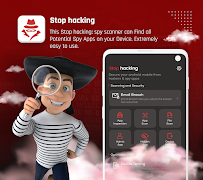 Stop hacking : spy scanner bài đăng