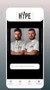 HYPE Barber Studio скриншот 1