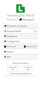 Autoescuela Permiso C Test DGT screenshot 1