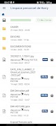 برنامه‌نما Mon EcoleDirecte عکس از صفحه
