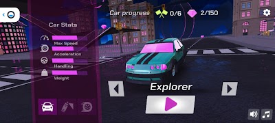 Midnight Drive Pro โปสเตอร์