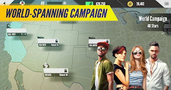 Racing World স্ক্রিনশট 2