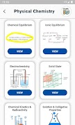 Chemistry All Formulas App स्क्रीनशॉट 3