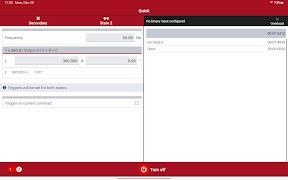 برنامه‌نما CMC Swift عکس از صفحه