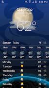 Weather App screenshot 3