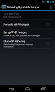 Free Tethering Unlocker *ROOT* اسکرین شاٹ 2