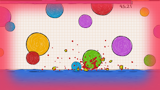 4 Schermata Attack on Ball