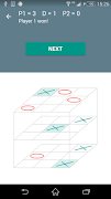 Tic Tac Toe - Classic Game screenshot 2