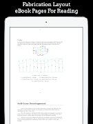 Fabrication Layout Ebook स्क्रीनशॉट 7