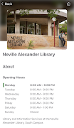 UFS Library Mobile App! 스크린샷 5