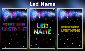 LED Name bài đăng