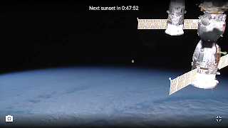 ISS Live Now: Live Earth View স্ক্রিনশট 5