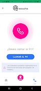 A escucha imagem de tela 3