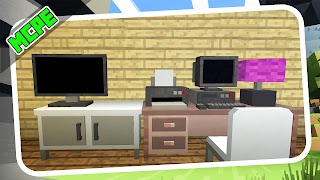 Furniture Mods Minecraft स्क्रीनशॉट 3