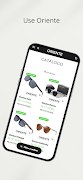 برنامه‌نما Use Oriente عکس از صفحه