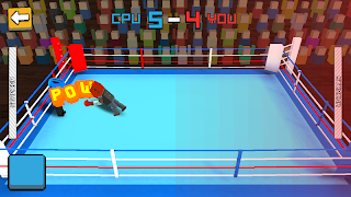 Cubic Boxing 3D Ekran Görüntüsü 4