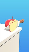 برنامه‌نما Knife Slicing عکس از صفحه
