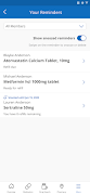 برنامه‌نما MyBlueRxIL عکس از صفحه
