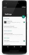 BatApps: Hide and Lock Apps 截圖 3