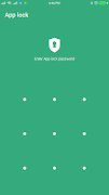 App lock - System level securi screenshot 1