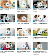 Autism Guide الملصق