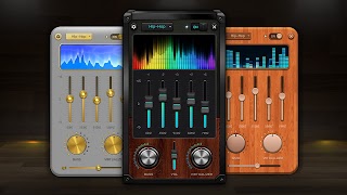 Ekualiser-Penambah bass&volume screenshot 7