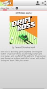 Drift Boss Game โปสเตอร์
