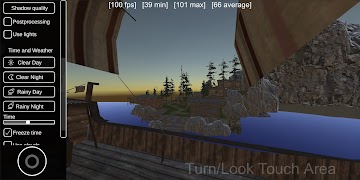 Gaming Benchmark FPS test screenshot 4