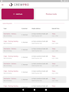 The CrewPro اسکرین شاٹ 2