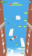 برنامه‌نما Clumsy Climber عکس از صفحه