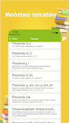 Polish grammar screenshot 1