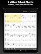 GuitarTab - Tabs & Chords Pro স্ক্রিনশট 5