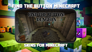 Find the Button Minecraft 스크린샷 3