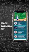Math Formula ภาพหน้าจอ 6
