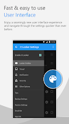 C Locker Pro (Widget Locker) постер